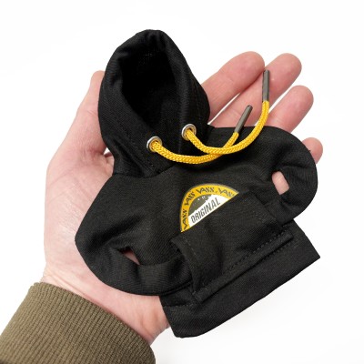 Vass Gear Knob Hoody - Vass Original Print